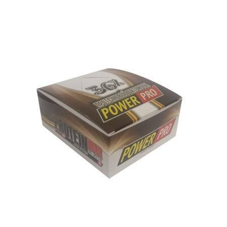 

Power Pro Протеиновый батончик 36% черника 20х60г