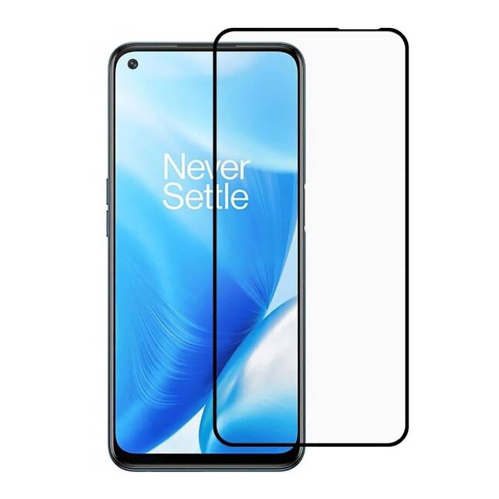 

Защитное Full Glue стекло ProPlus для OnePlus 9R Black, Черный
