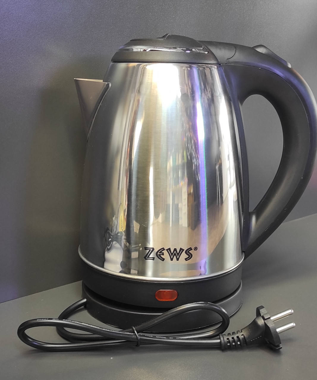 

Электрочайник 1,8 л. 1500W