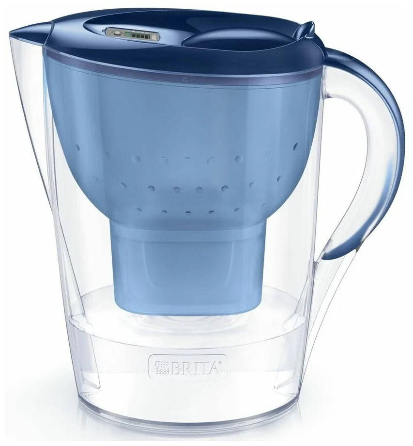

Фильтр-кувшин BRITA Marella XL blue