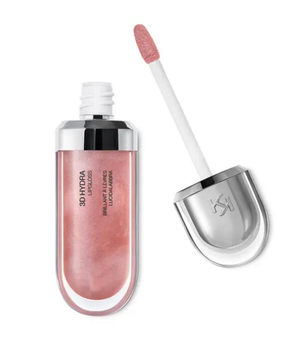 

Блеск для губ 3d Hydra Lipgloss Kiko (31 Pearly Shell)
