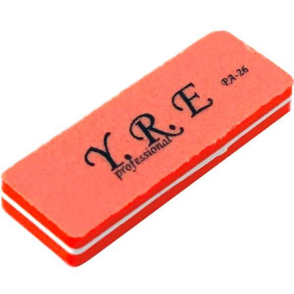 

Баф-шлифовщик для ногтей YRE PA-26, 100/180