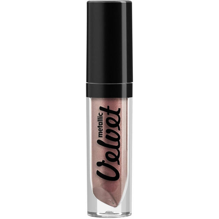 

Помада жидкая Metallik Velvet