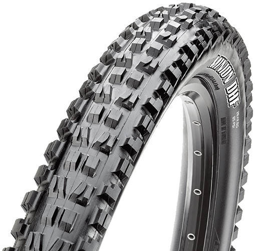 

Покришка Maxxis Minion DHF 26˝x2.35˝ (52-559) Wire 60TPI ST