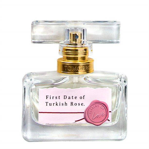 

Парфумна вода First Date of Turkish Rose для Неї, 30 мл