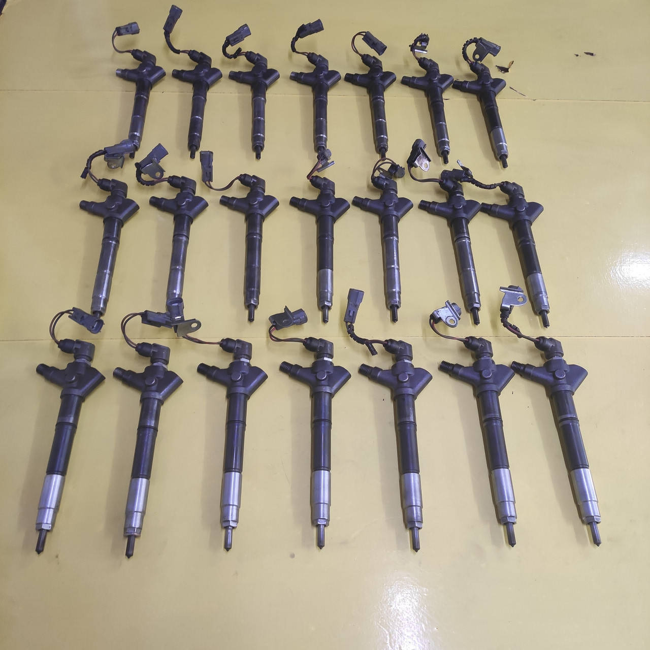 

Форсунки Denso 236070-26011 Toyota 2.2