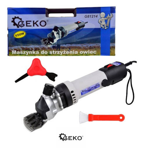

Машинка для стрижки собак овец коз и домашнего скота, 550W