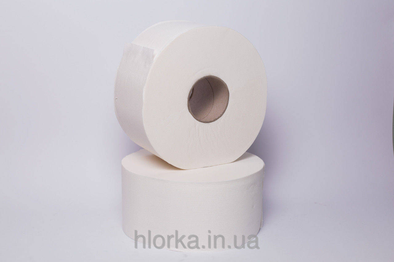 

Туалетная бумага Джамбо OVER SOFT, белая, 2-слойная целлюлоза, 459 лист., 12рул./уп. Германия, Белый