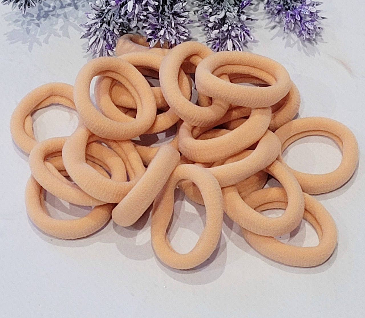 

Резинка мікрофіба 3,6см персик 012