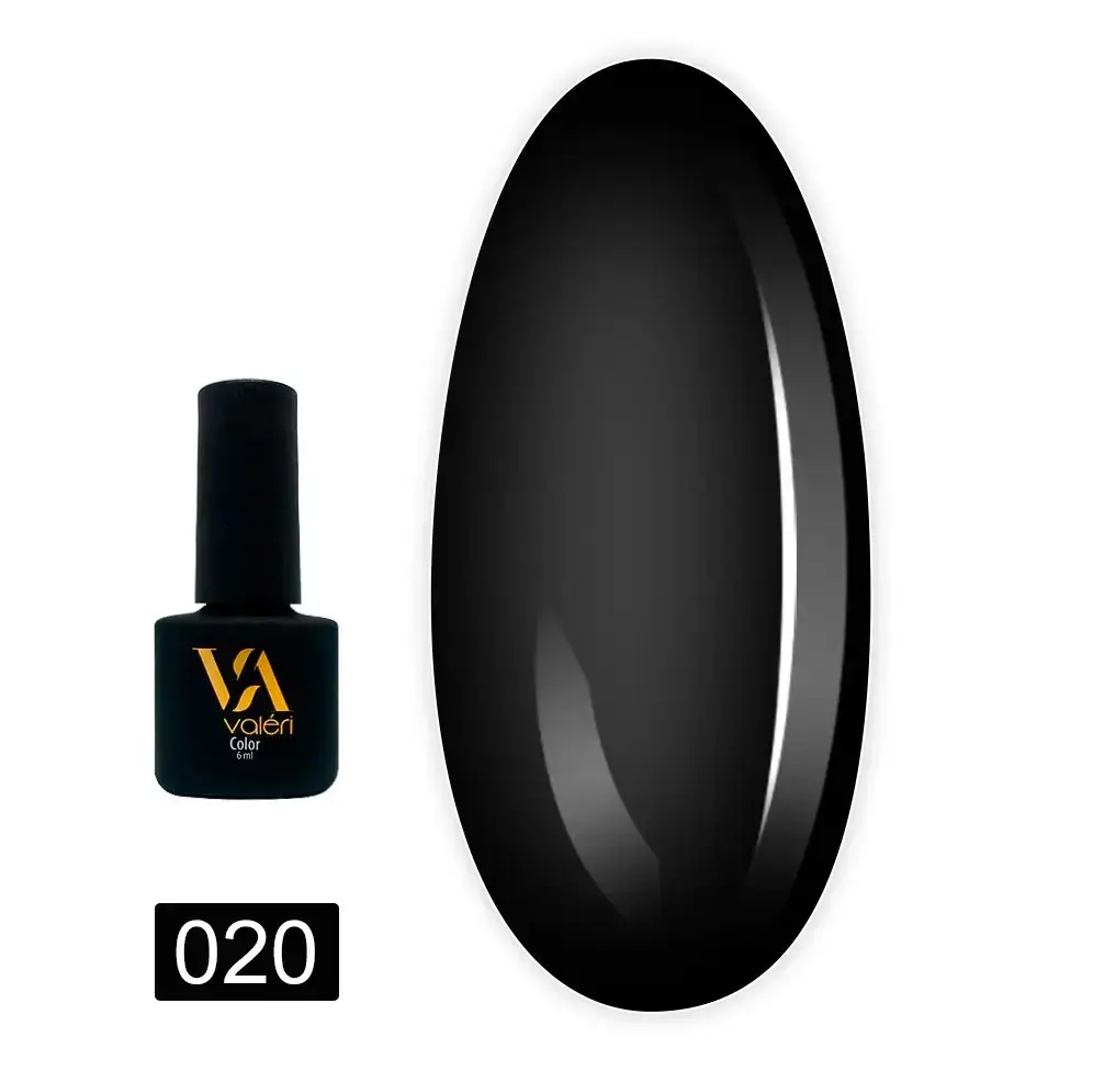 

Гель-лак Valeri № 20 (6 мл)