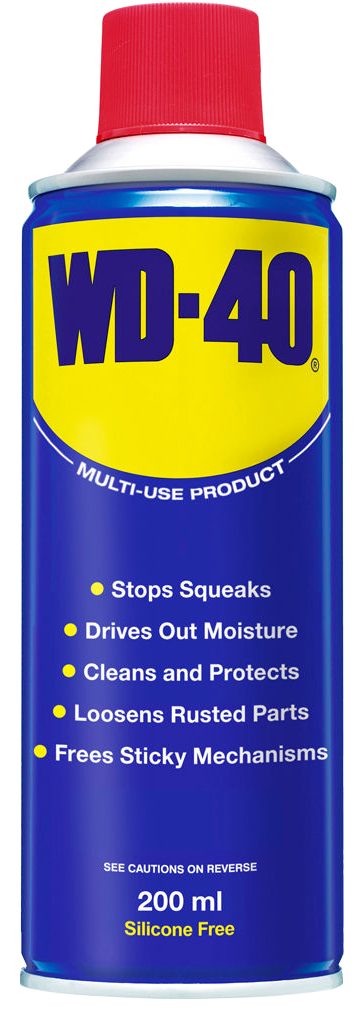

Смазка универсальная WD-40 /200мл/