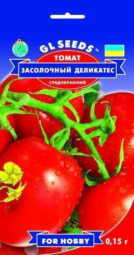 

Томат засолочный деликатес/семена 2021 года.