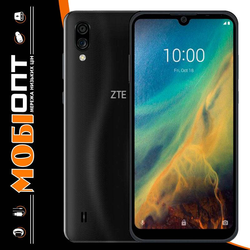 

Смартфон ZTE Blade A5 2020 2/32GB Black Гарантия 12 месяцев