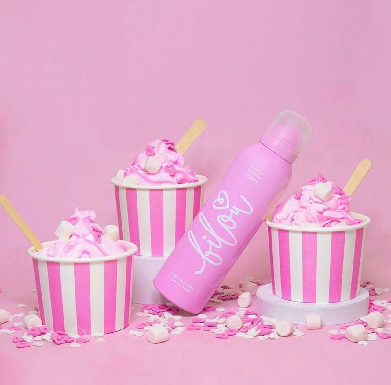 

Пенка для душа Bilou Limited Edition 5 Years 200 ml