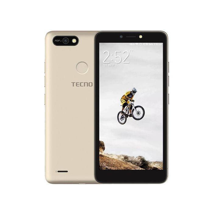 

TECNO POP 2F B1G 1/16GB Champagne Gold (4895180766008)