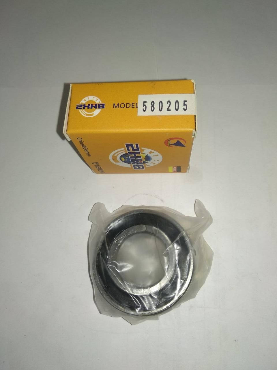 

580205 Підшипник кульковий (NOBEL)