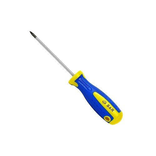 

Отвертка S&R серии S2 с профилем PZ0 х 75мм 250085081