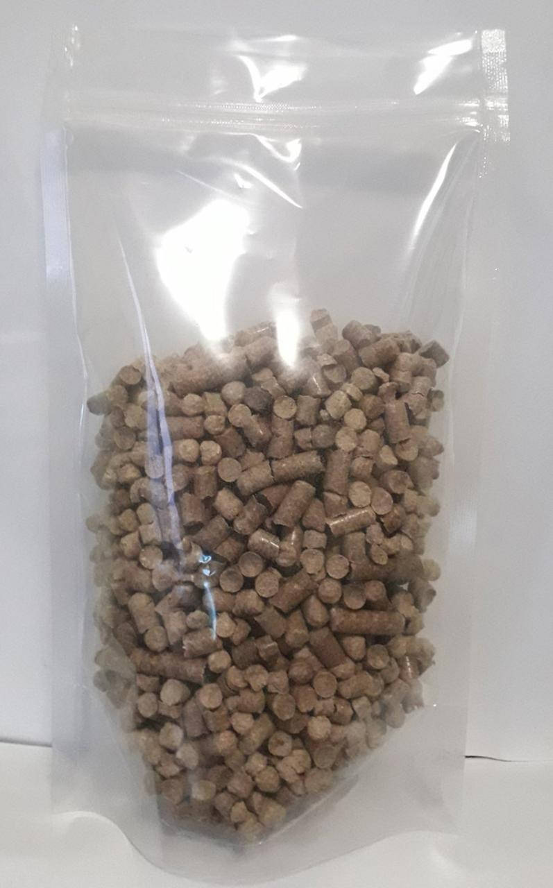

Дой пак прозрачный 130*200 + ZIP замок (150г) дно 35+35