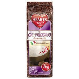 

Капучино Hearts со вкусом амаретто 1кг