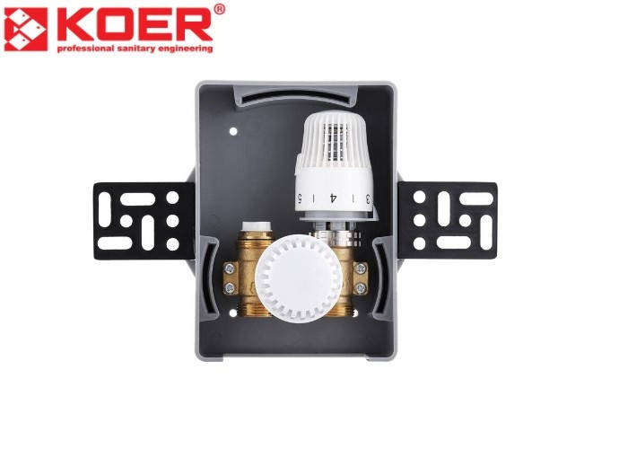 

Унибокс Koer KR.3001 для теплого пола (RTL+T)