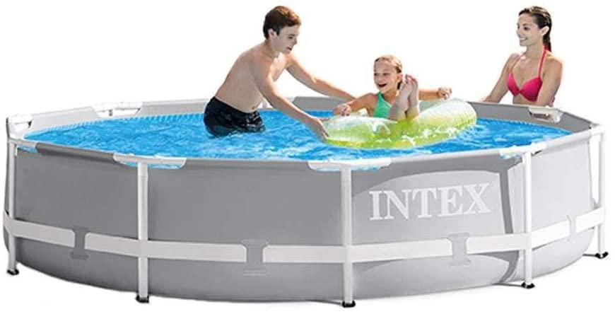 

Бассейн каркасный «Intex» 26710NP Prism Frame™ (366-76см, объем 6503 л)