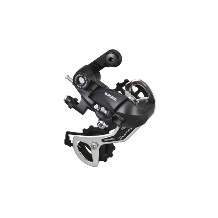 

Задний переключатель скоростей Shimano Tourney TX-35