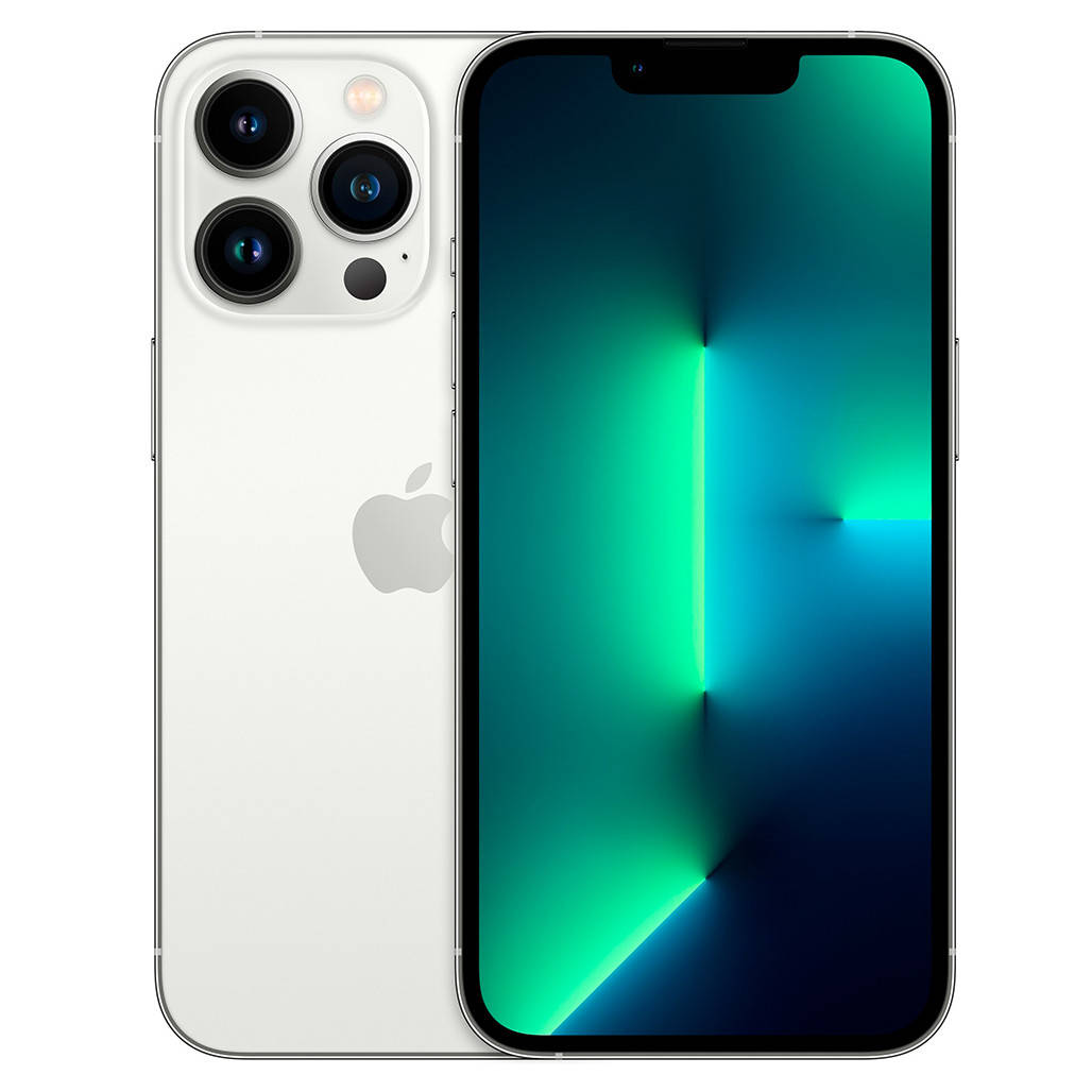 

Смартфон Apple iPhone 13 Pro 256GB Silver (MLVF3) [60225]
