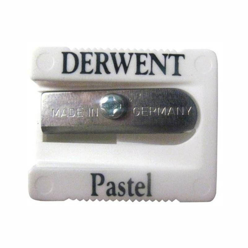 

Точилка пластиковая Derwent для пастельных карандашей (5028252088947)