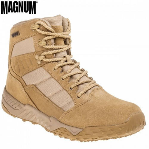 

Обувь тактическая Magnum Motru Mid WP - Desert 43, Бежевый