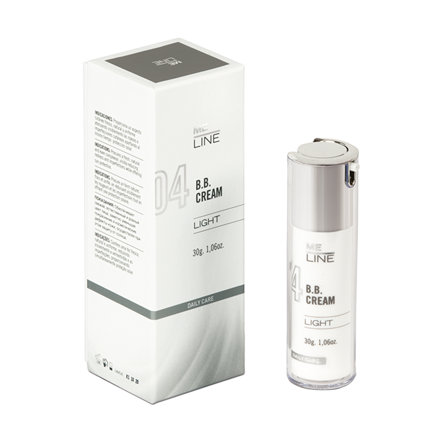 

Солнцезащитный тональный крем spf 30 BB Cream SPF30 ( medium) Me Line