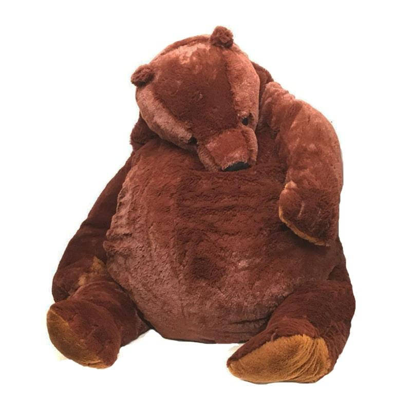

Мягкая игрушка "Мишка" 40см
