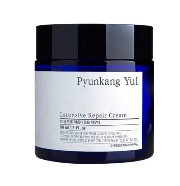 

Pyunkang Yul - Intensive Repair Cream - Восстанавливающий крем с маслом ши, 50 мл