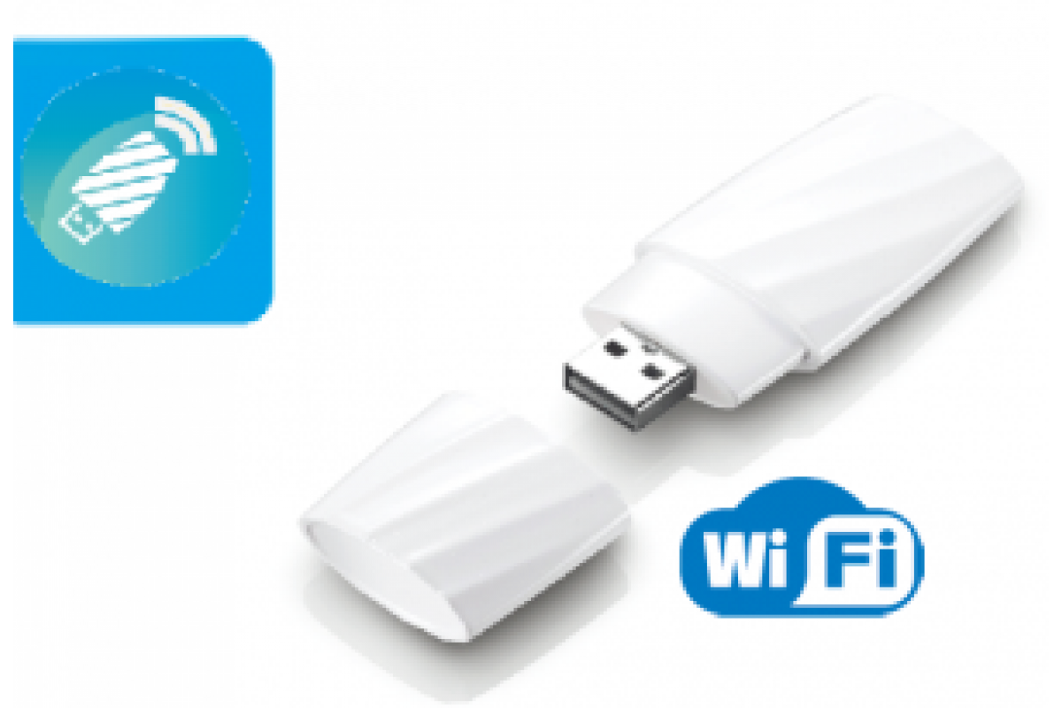

WI-FI модуль для кондиционеров Midea (WI-FI SMART KIT MIDEA EU-SK105)