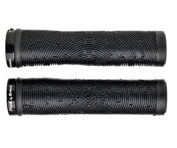 

Грипсы ProX VLG-1541AD2-L1 132 мм, черный (C-C-0185)