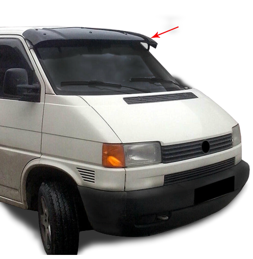 

Дефлектор лобового стекла Volkswagen Т4 1996-2003
