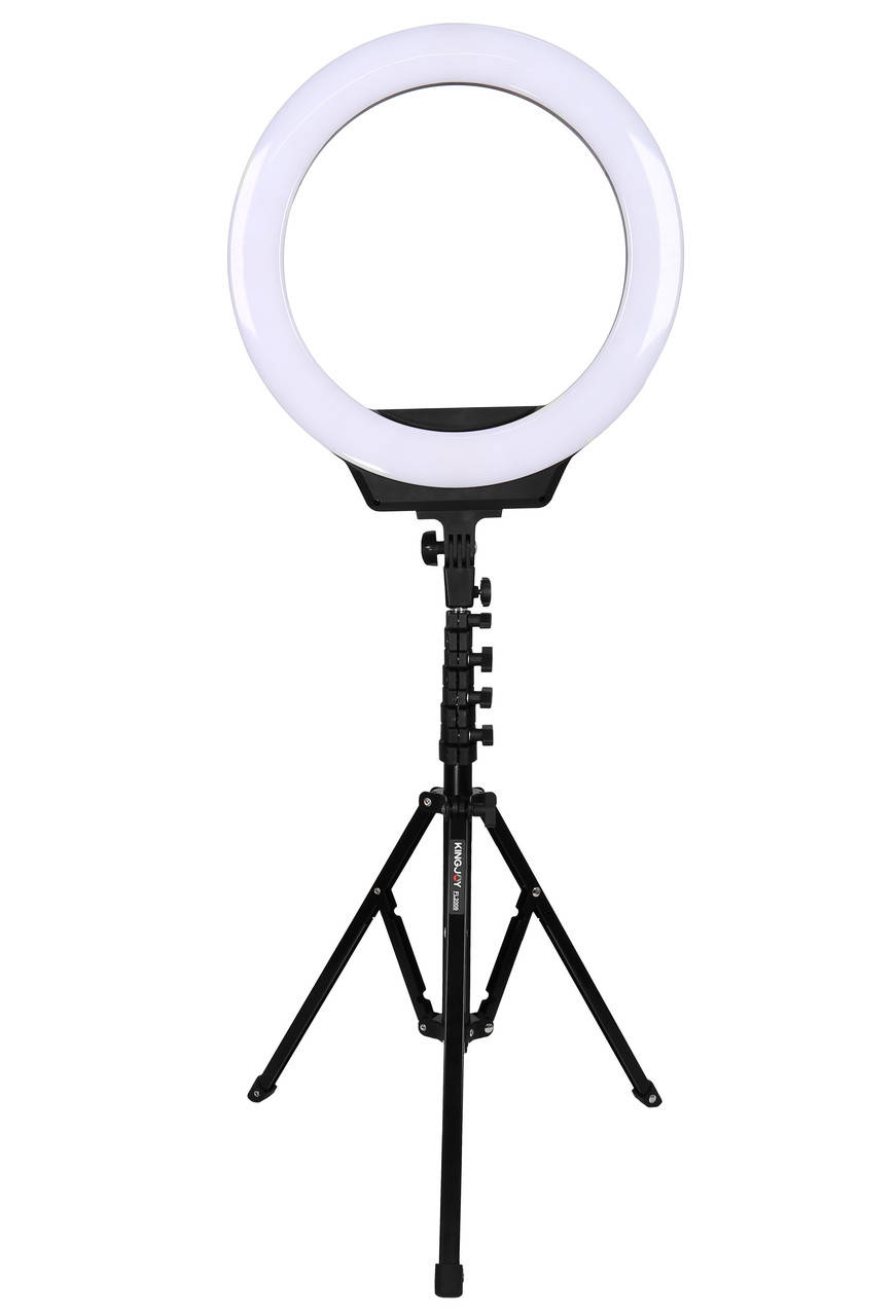 

Кольцевая светодиодная лампа AFI R116 со стойкой, кольцевой led свет 3200-6500к