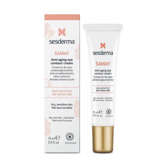 

Крем-контур антивозрастной для зоны вокруг глаз SAMAY Sesderma