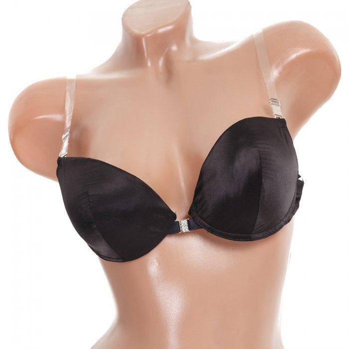 

Бюстгальтеры женские. Чашка В. Уценка.От 8шт по 25грн, Черный