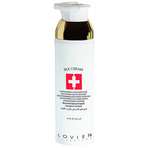 

Мультивитаминный флюид Lovien Essential Silk Cream 120мл