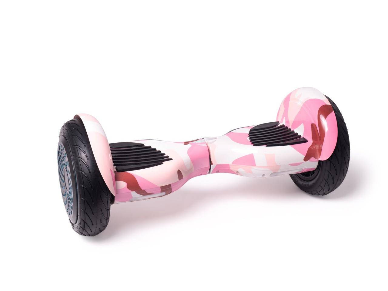 

Гироборд Smart Balance 10,5 inch Розовый камуфляж