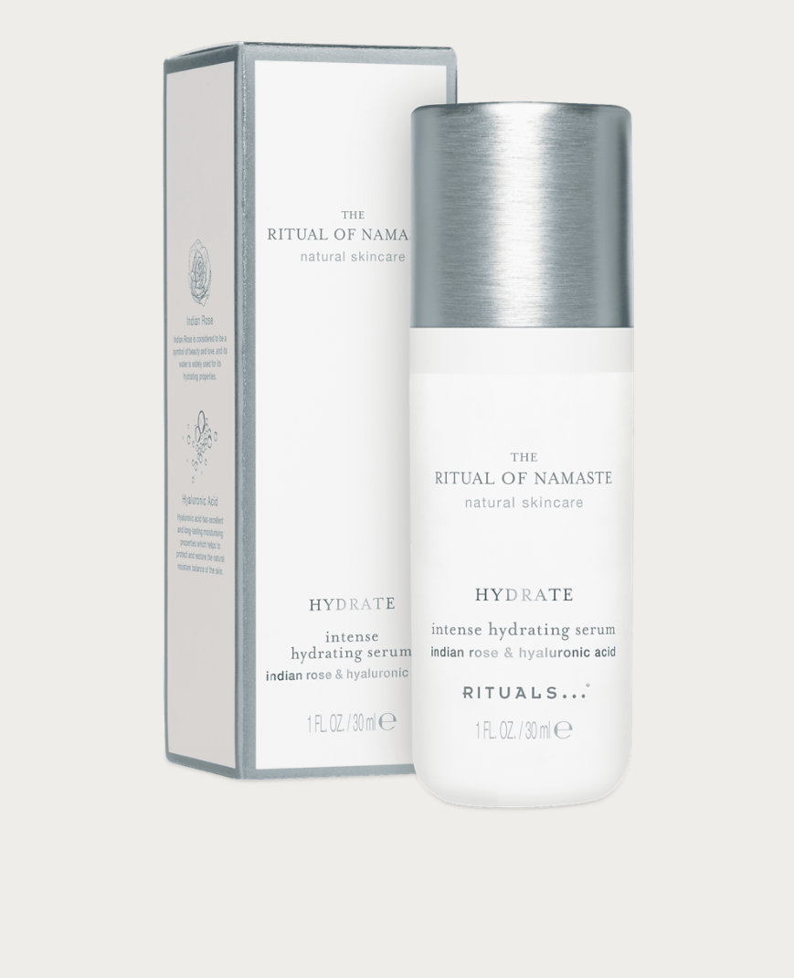 

Увлажняющая сыворотка Rituals THE RITUAL OF NAMASTE Intense Hydrating Serum