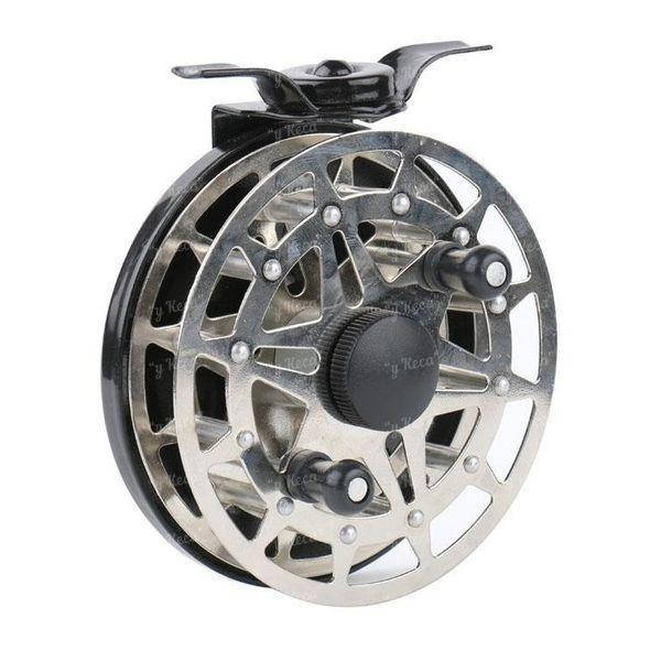 

Катушка инерционная Fishing ROI 901A d100мм металл "Оригинал"