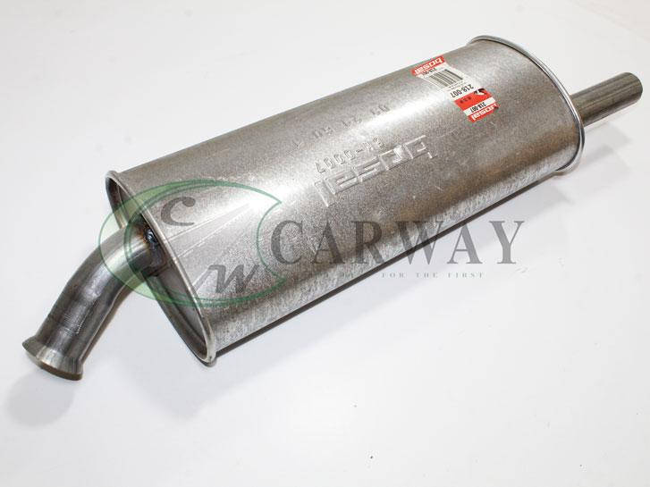 

Глушитель ZAZ Forza (хетчбэк) a13l-1201009-10 Bosal