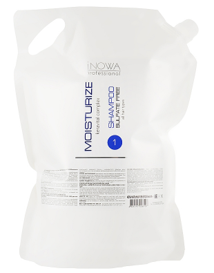 

Шампунь для волос jNOWA Professional Moisturize Sulfate Free Shampoo 2000