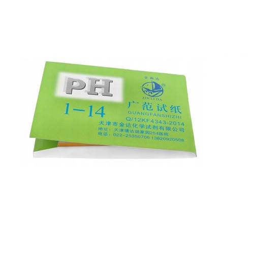 

Лакмусовая индикаторная бумага pH тест полоски pH1-14, 72шт