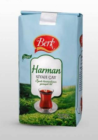 

Турецкий Чай - BERK турецкий чёрный чай 1 кг.