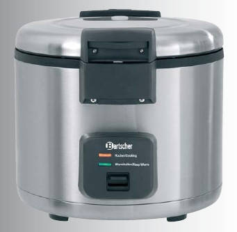 

Рисоварка Bartscher A150513 (8 л) (Германия)