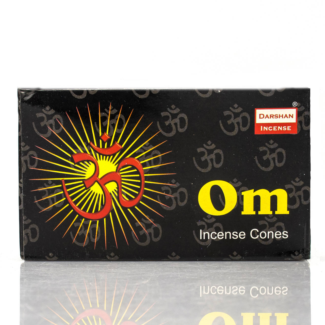 

Ароматические конусы производство, Даршан, Darshan, Om / Ом Индия, 10 шт в пачке
