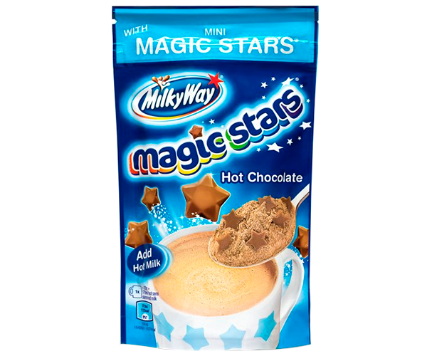 

Горячий шоколад Milky Way Magic Stars 140 г