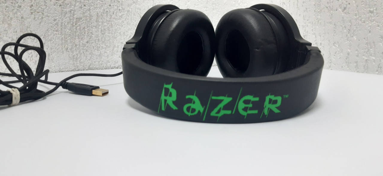 

Навушники Razer Kraken 7.1 Chroma RZ04-01250100, Черный